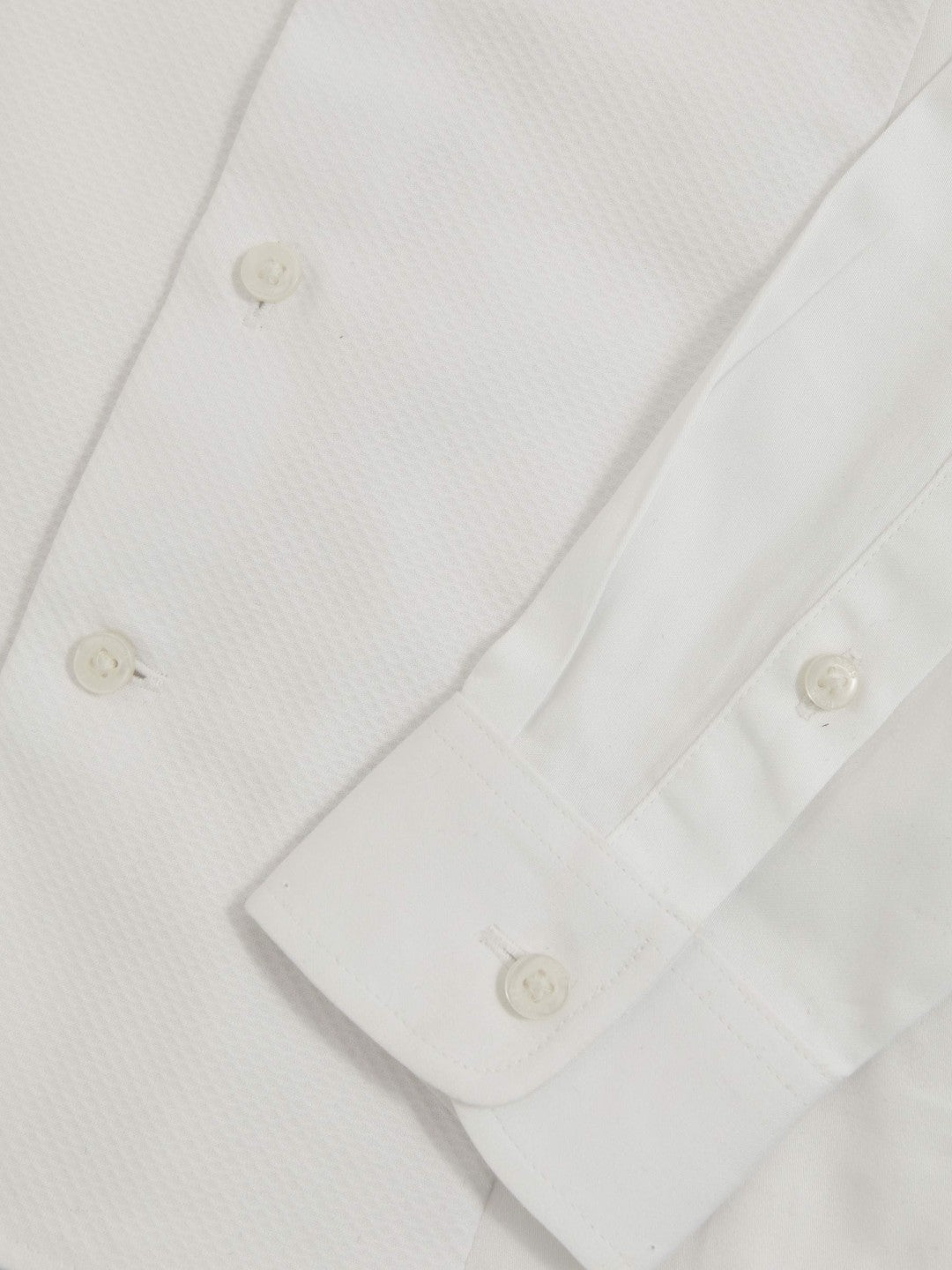 Reiss 3-9 yrs Cotton Slim-Fit Dinner Shirt in White