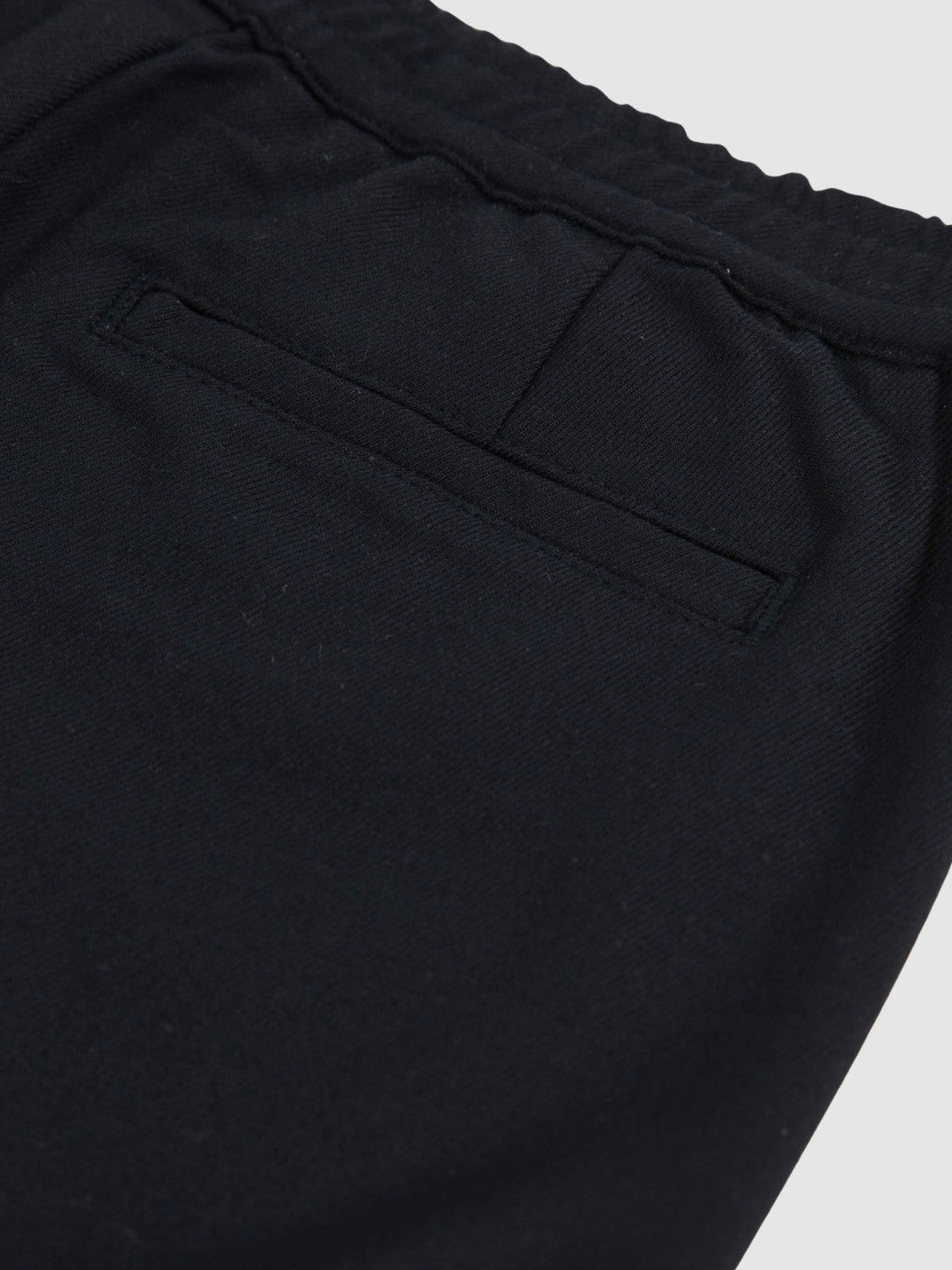 Reiss 13-14 yrs Relaxed Drawstring Shorts in Navy
