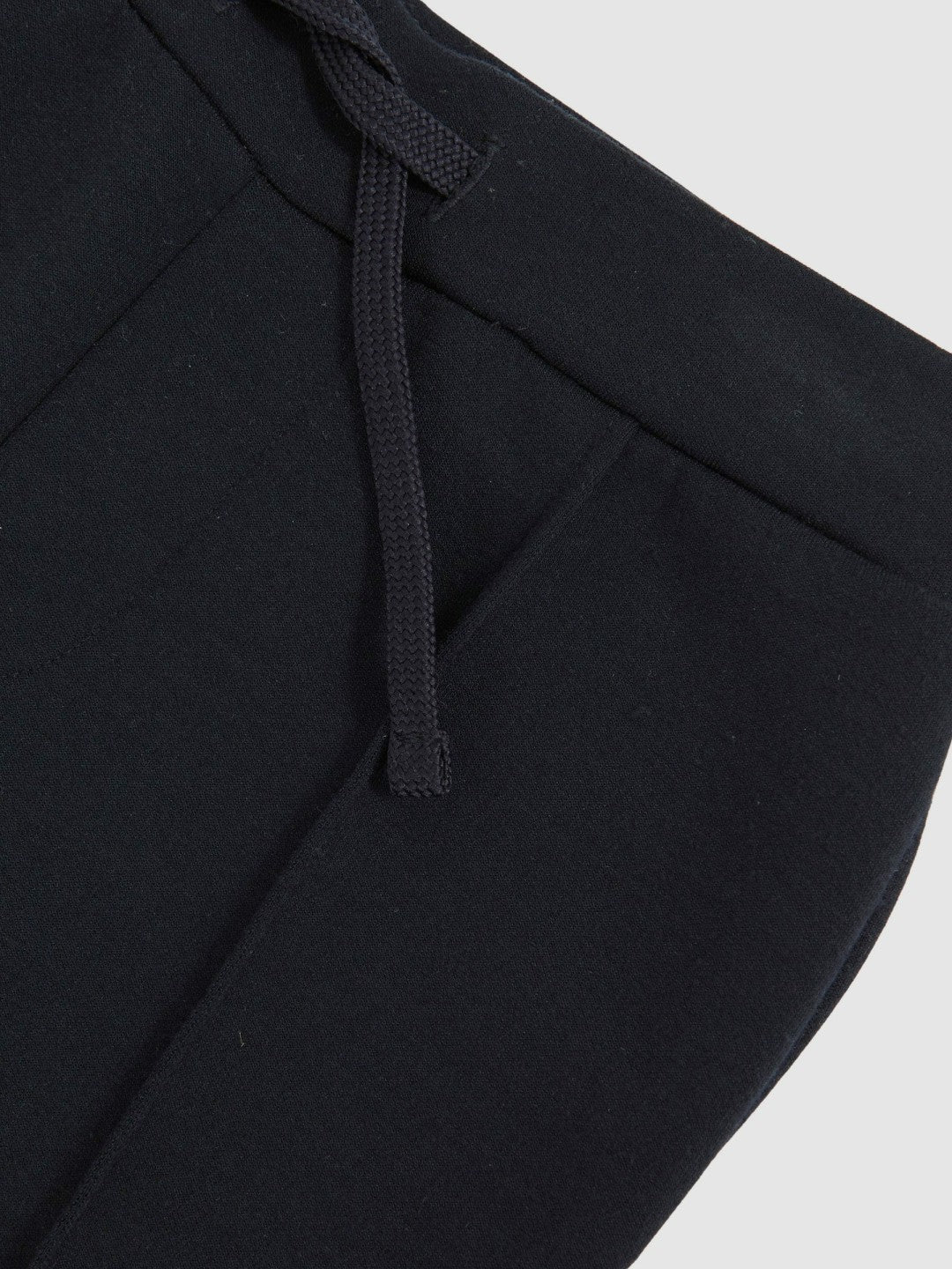 Reiss 3-9 yrs Interlock Drawstring Joggers in Navy Blue