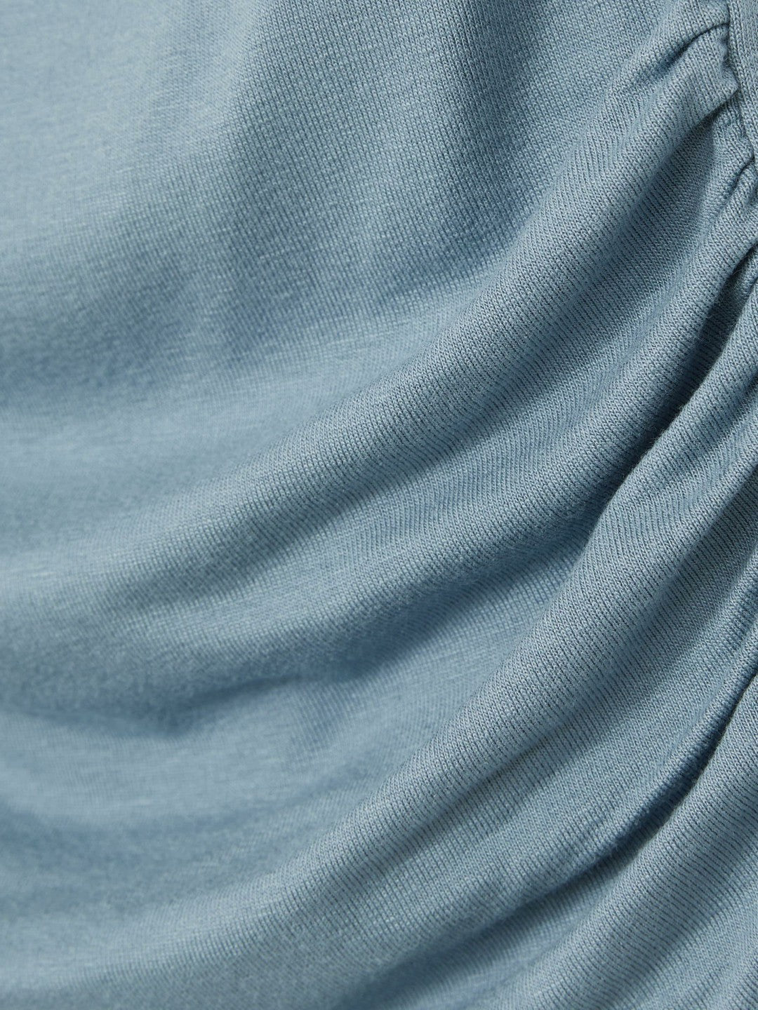 Reiss 9-13 yrs Ruched Vest Top in Blue