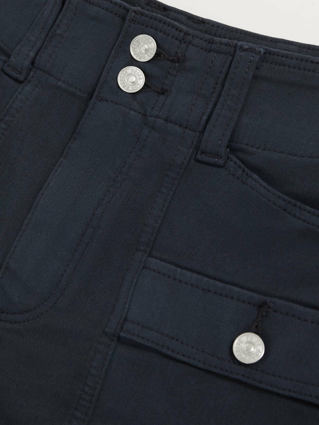 Reiss Paige Cargo Shorts in Navy