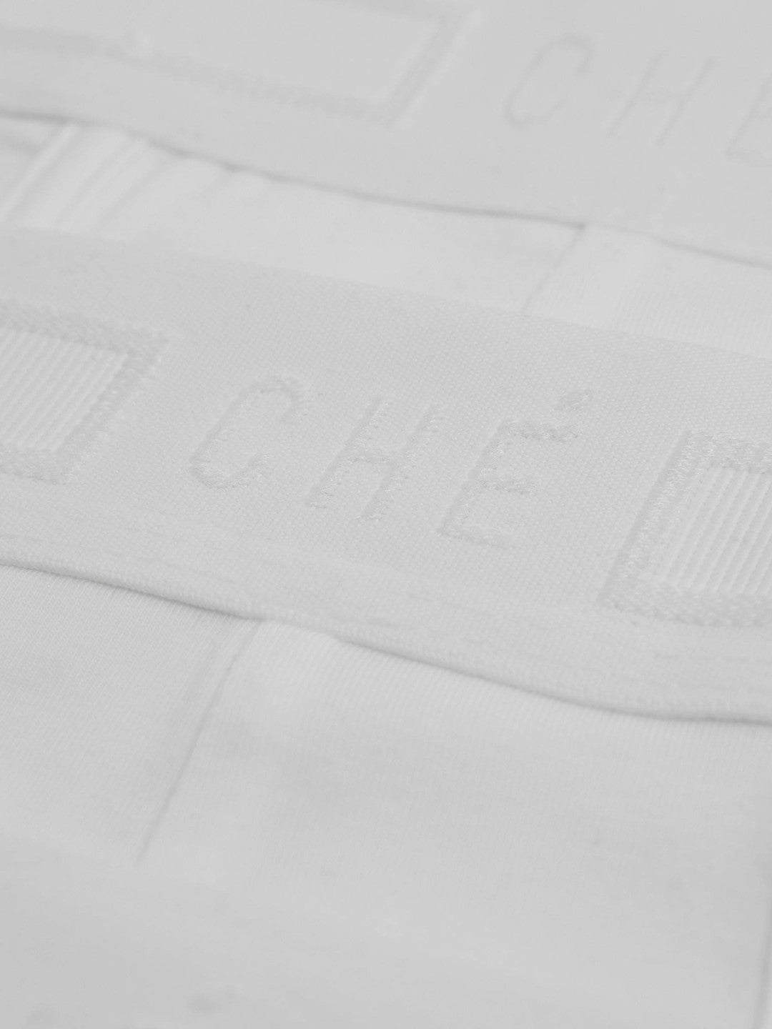 Reiss CHÉ Studios Boxer Trunks with TENCEL™ Fibers in White