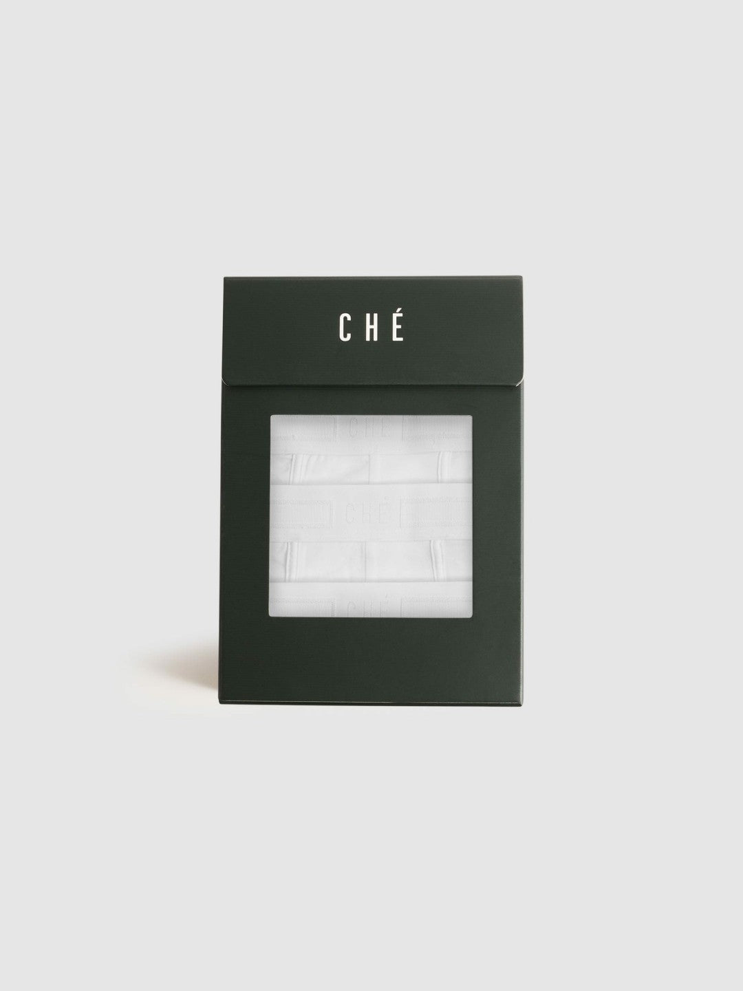 Reiss CHÉ Studios Boxer Trunks with TENCEL™ Fibers in White