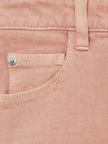 Reiss 13-14 yrs Wide-Leg Jeans in Pink
