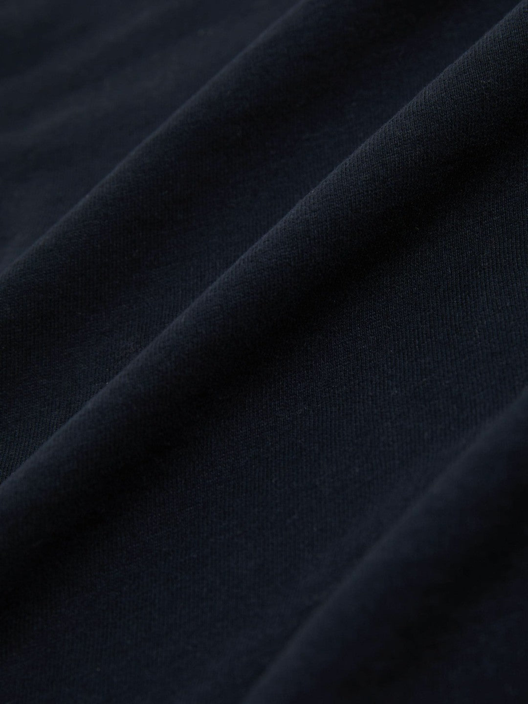 Reiss 9-13 yrs Cotton Crew-Neck T-Shirt in Navy