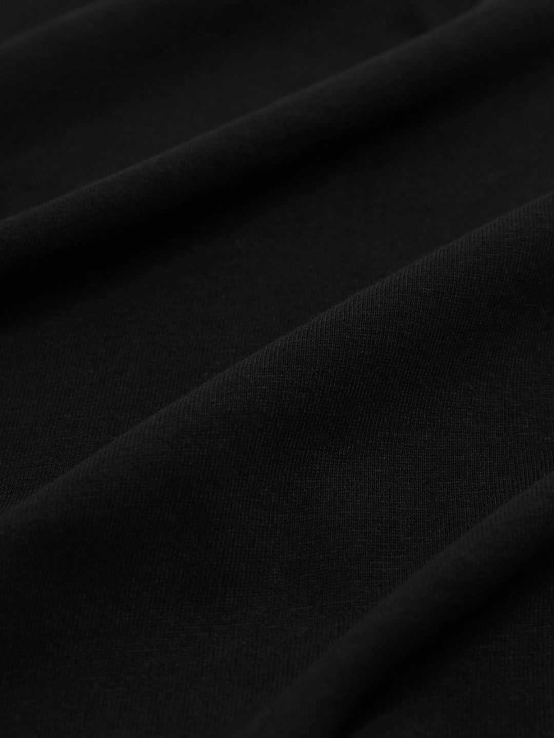 Reiss 9-13 yrs Cotton Crew-Neck T-Shirt in Black