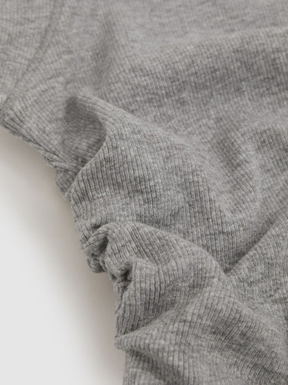 Reiss 13-14 yrs Ruched Vest Top in Grey