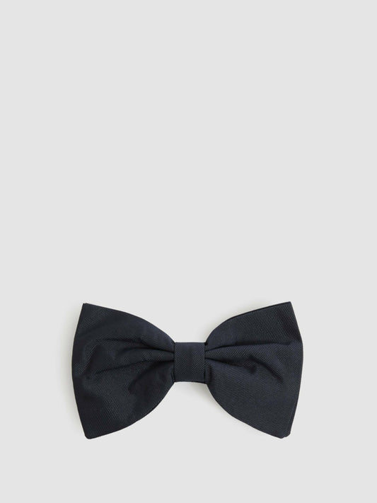 Reiss Tie in Dark Navy