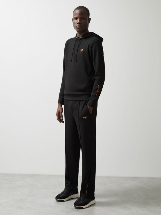Reiss McLaren F1 Team Interlock Joggers in Black