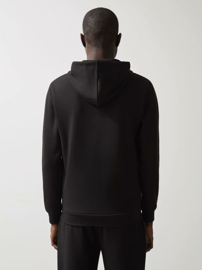 Reiss McLaren F1 Team Interlock Hoodie in Black
