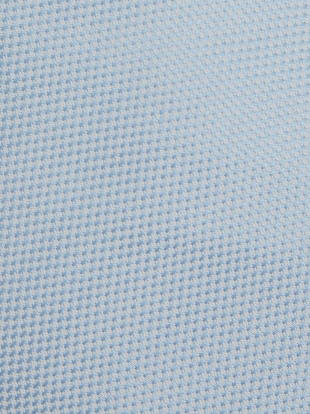 Reiss Textured Silk Blend Tie in Light Blue