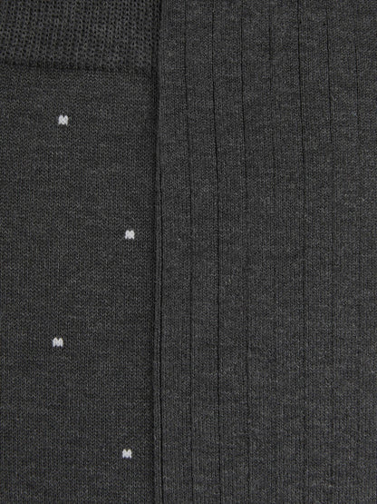 Reiss Socks in Charcoal