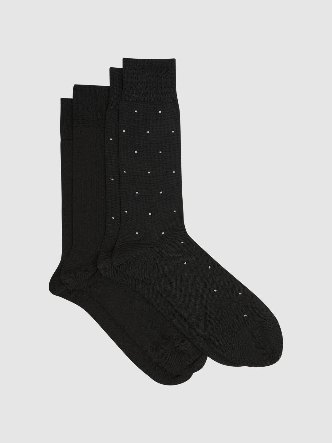 Reiss Socks in Black