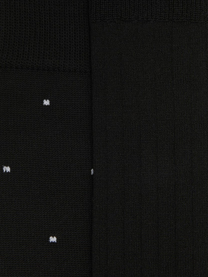 Reiss Socks in Black