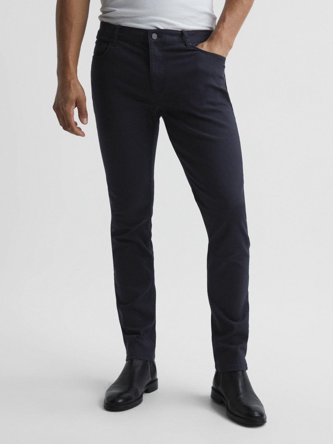 Reiss Slim Fit Jeans in Blue