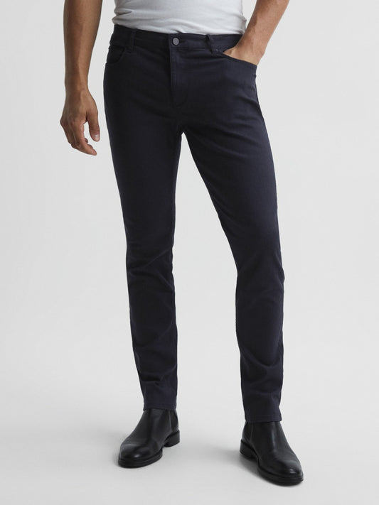 Reiss Slim Fit Jeans in Blue