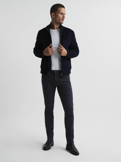 Reiss Slim Fit Jeans in Blue