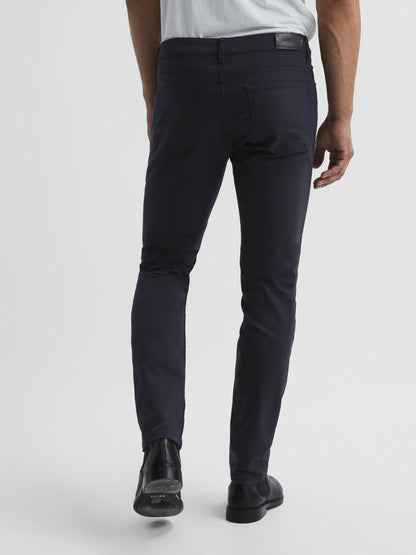 Reiss Slim Fit Jeans in Blue