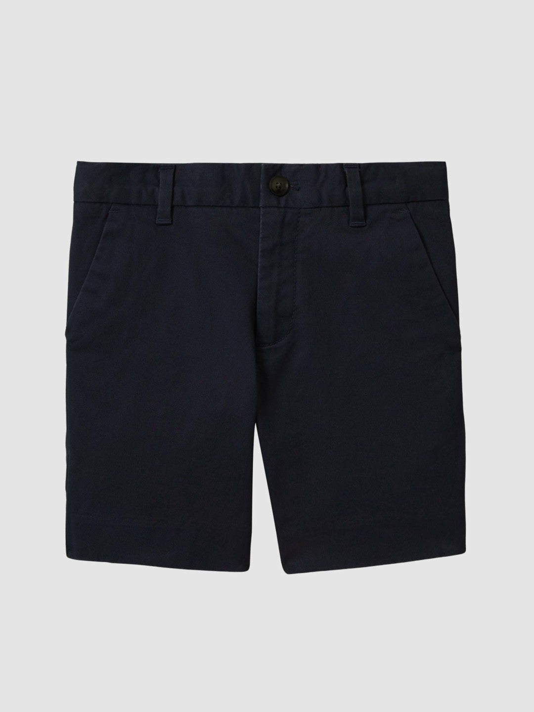 Reiss 9-13 yrs Casual Chino Shorts in Navy