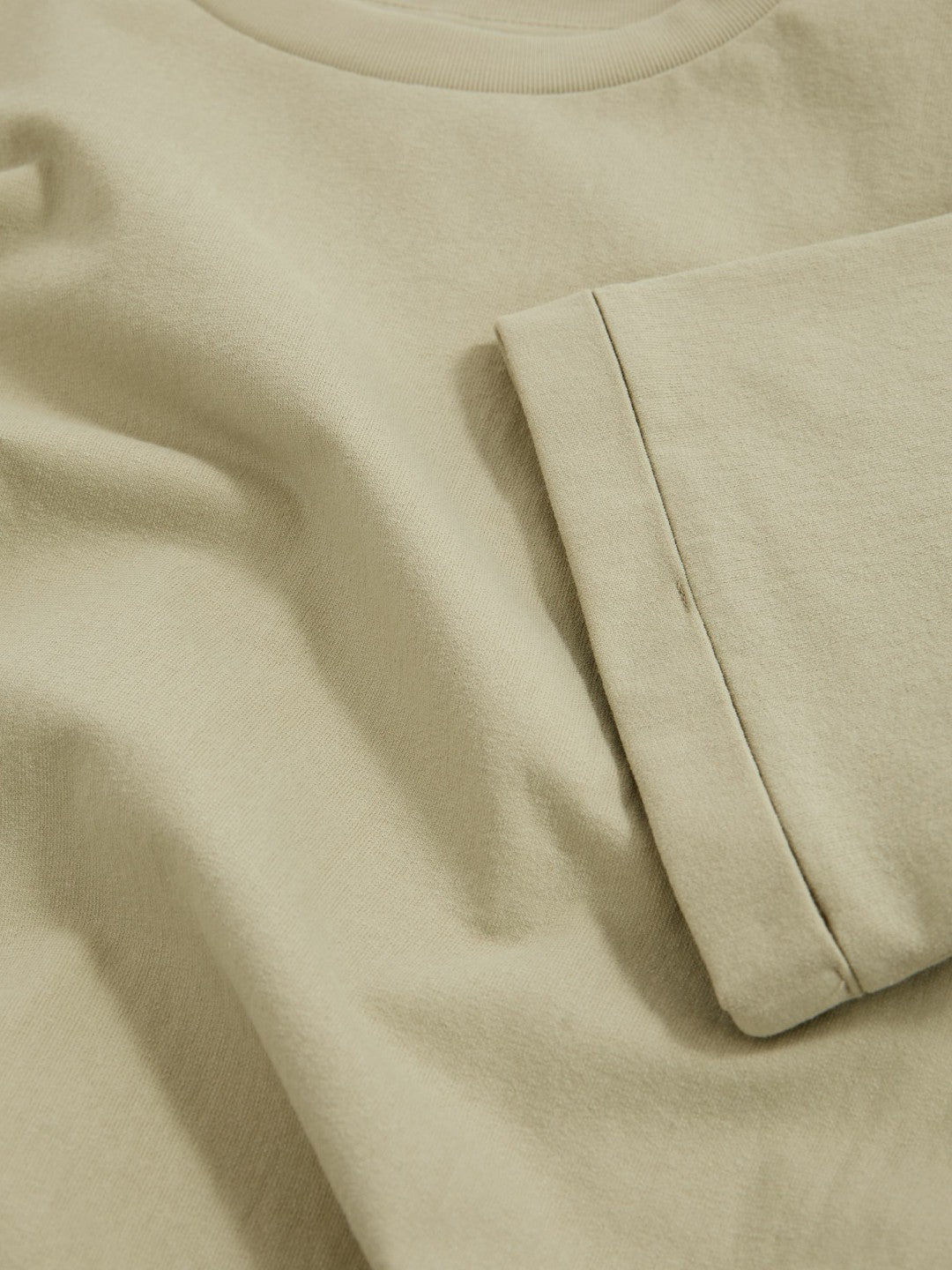 Reiss 13-14 yrs  | Les 100 Ciels Oversize T-Shirt in Sage