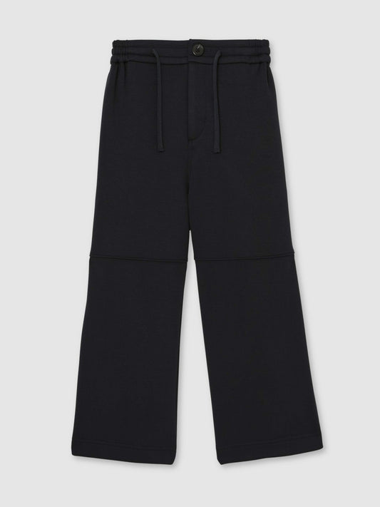 Reiss 13-14 yrs  | Les 100 Ciels Wide-Leg Joggers in Navy