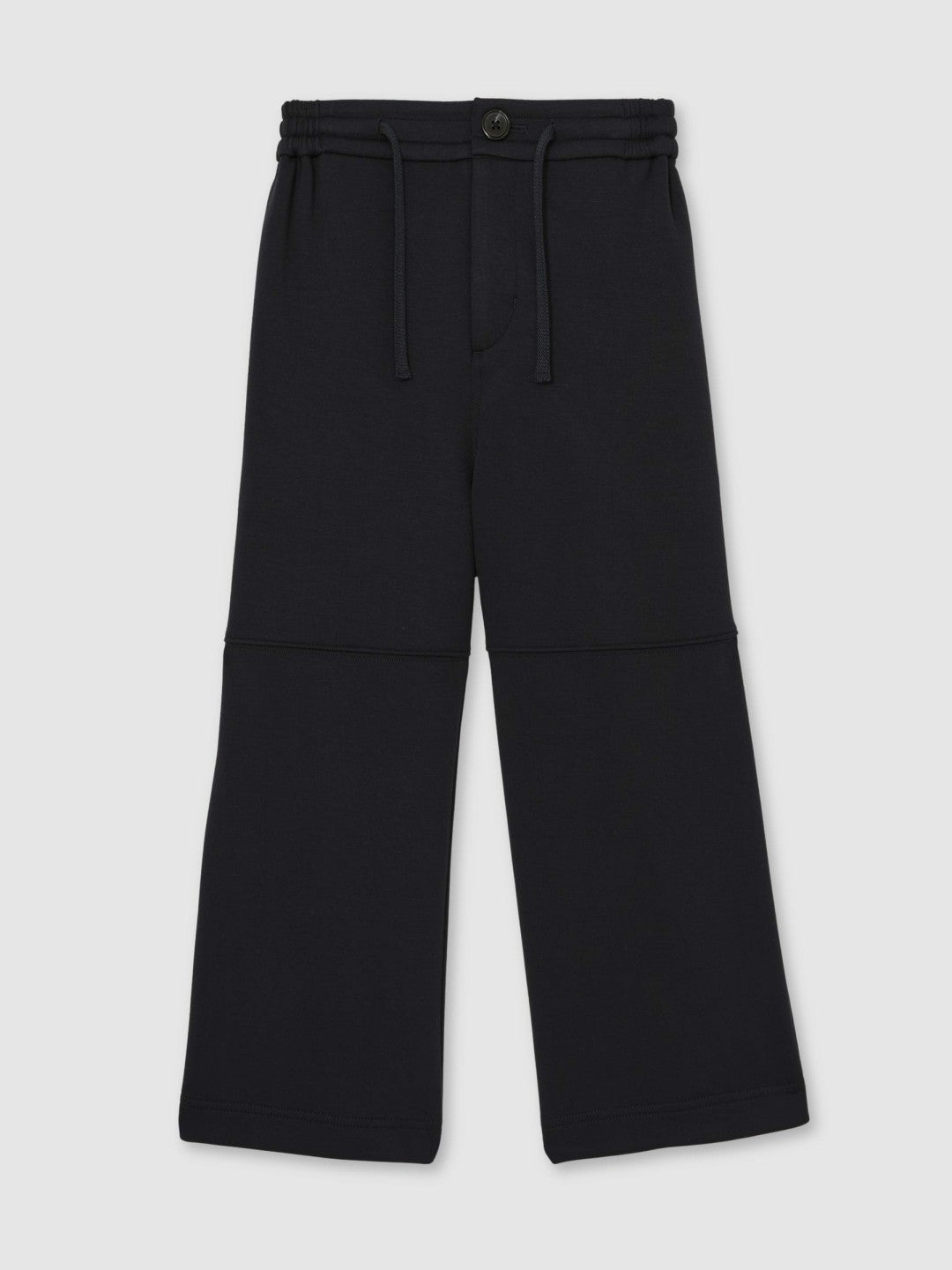 Reiss 4-9 yrs  | Les 100 Ciels Wide-Leg Joggers in Navy