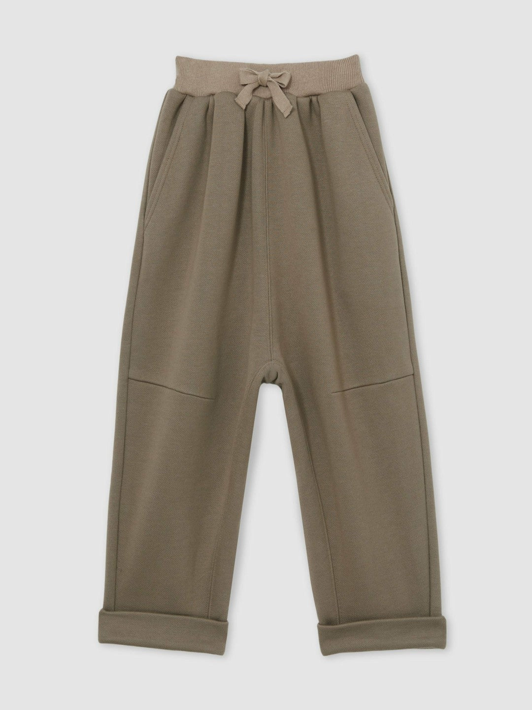 Reiss 13-14 yrs  | Les 100 Ciels Jersey Joggers in Mink