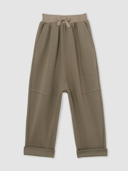 Reiss 13-14 yrs  | Les 100 Ciels Jersey Joggers in Mink