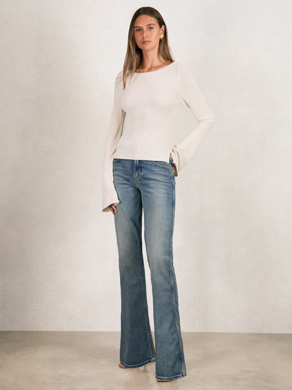 Reiss Jeans in Indigo Blue