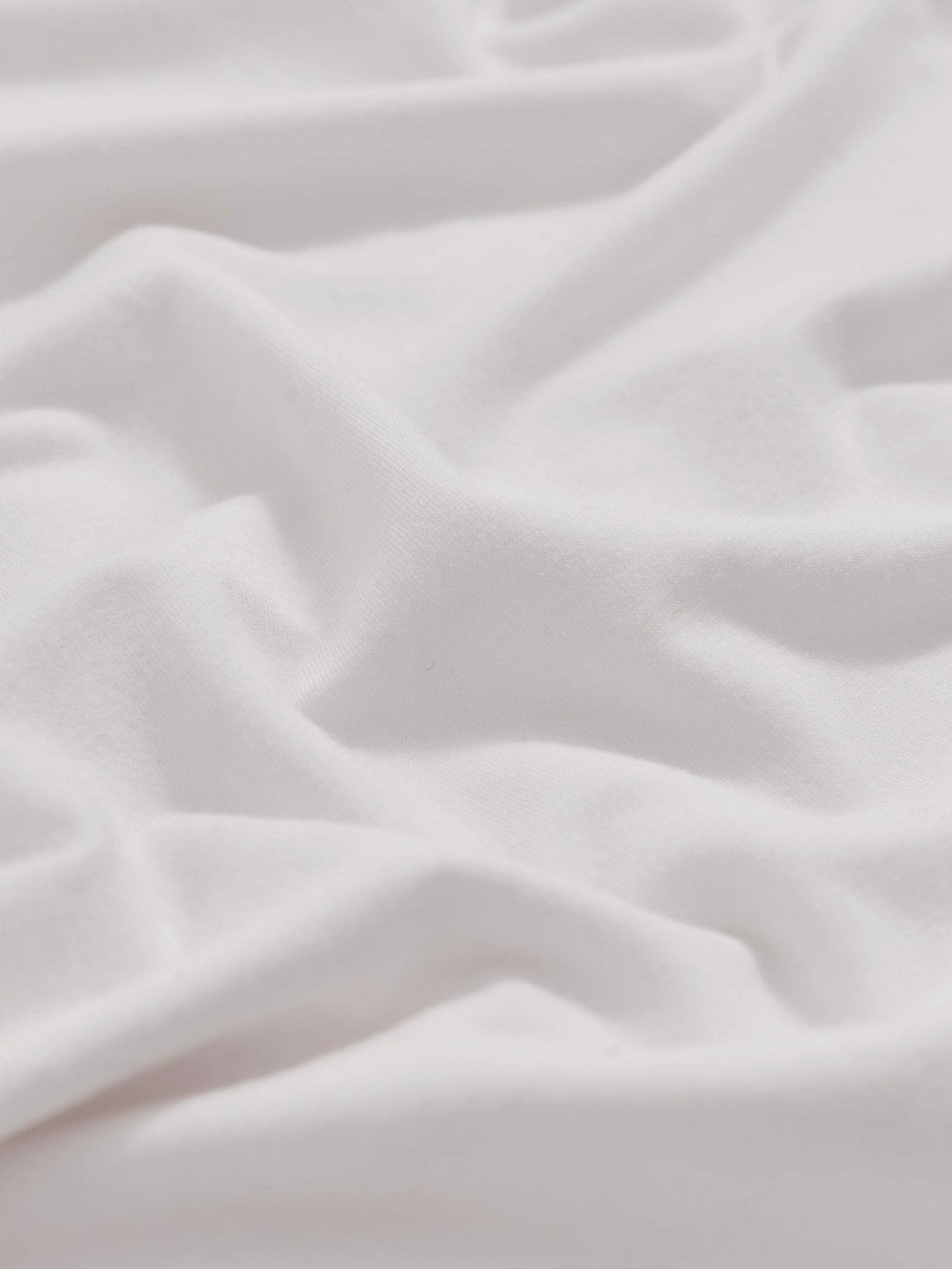 Reiss Short Sleeve T-Shirt in Cream