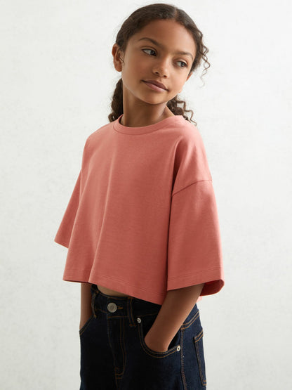 Reiss Top in Rose