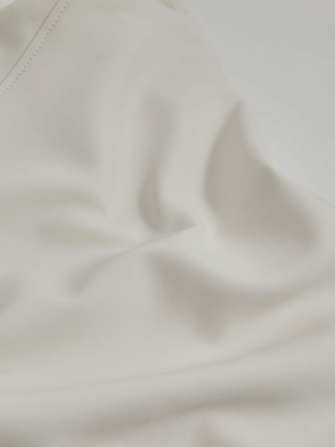 Reiss Scuba Corset Bodysuit in White