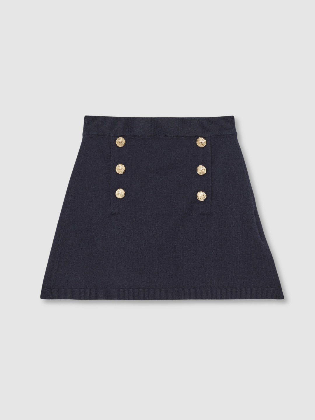 Reiss Skirt in Navy