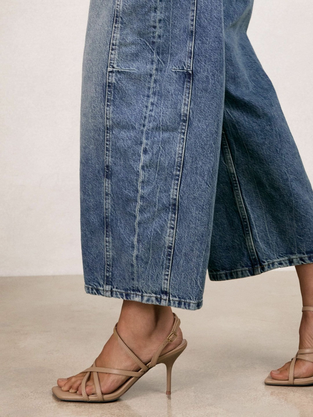 Reiss Jeans in Indigo Blue