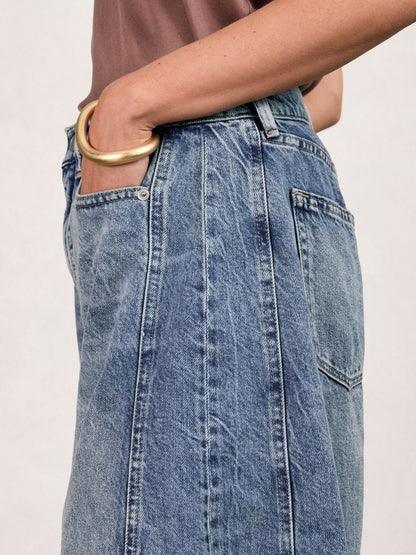 Reiss Jeans in Indigo Blue