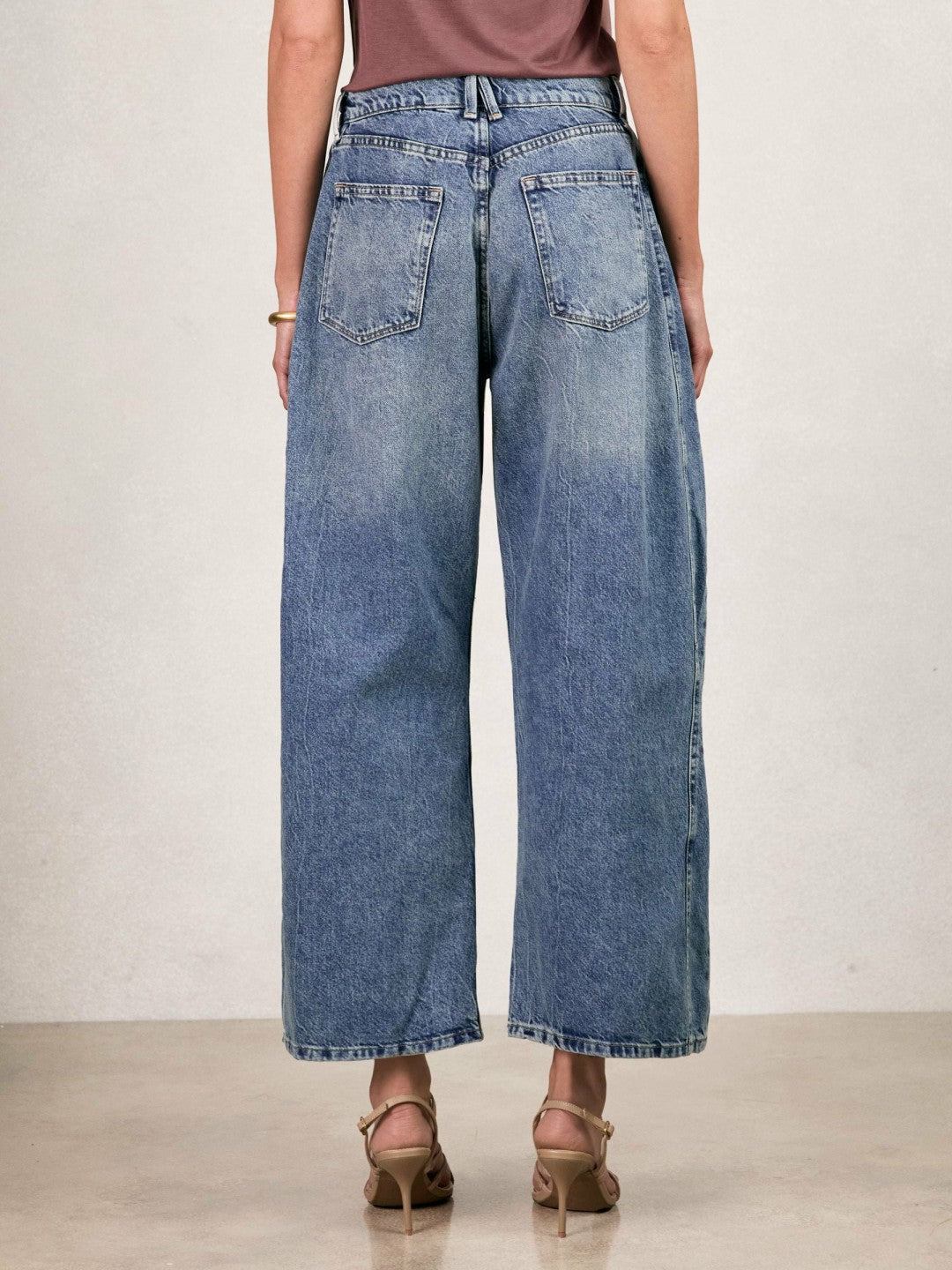Reiss Jeans in Indigo Blue