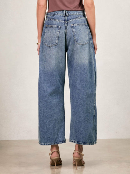 Reiss Jeans in Indigo Blue