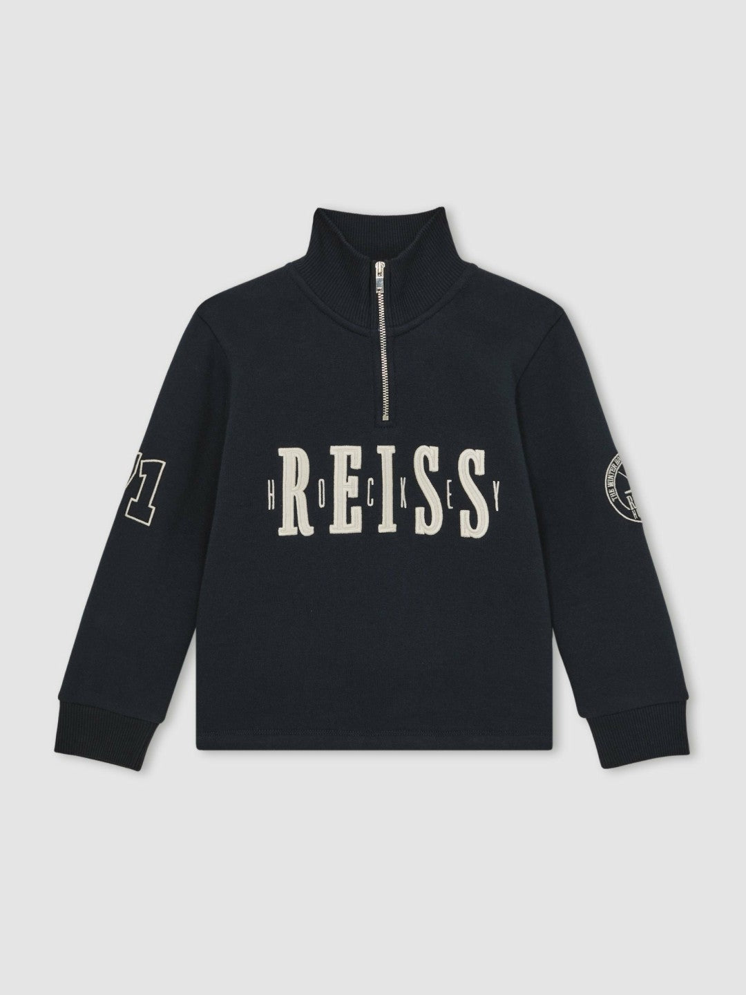 Reiss 13-14 yrs Sweatshirt in Navy