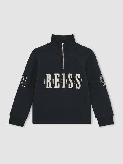 Reiss 13-14 yrs Sweatshirt in Navy
