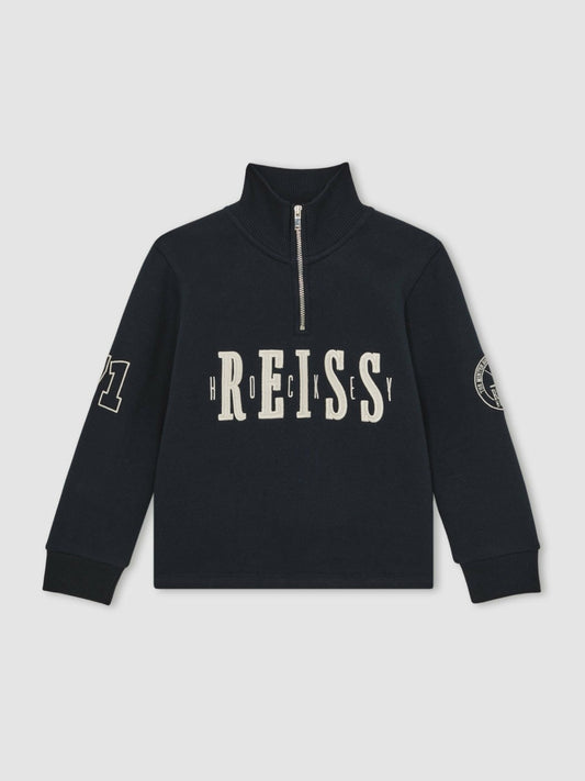 Reiss 13-14 yrs Sweatshirt in Navy