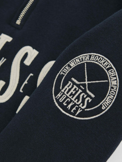 Reiss 13-14 yrs Sweatshirt in Navy