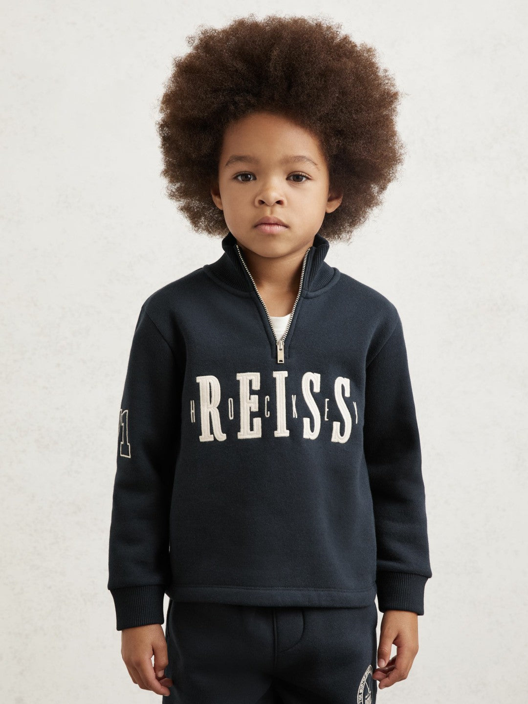 Reiss 9-13 yrs Sweatshirt in Navy