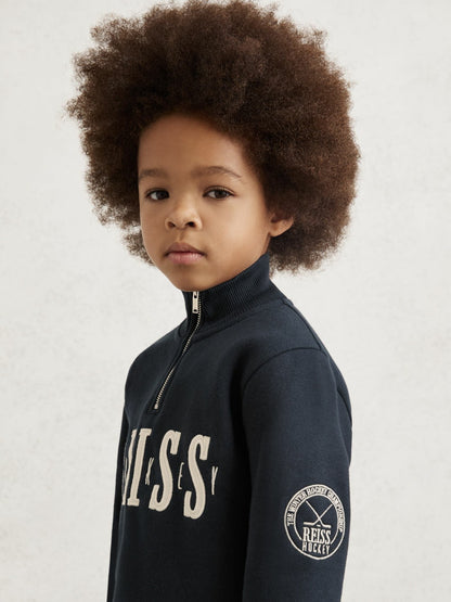 Reiss 9-13 yrs Sweatshirt in Navy