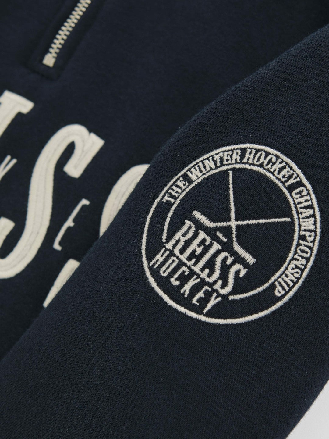Reiss 9-13 yrs Sweatshirt in Navy