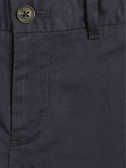 Reiss 4-9 yrs Casual Chino Shorts in Navy