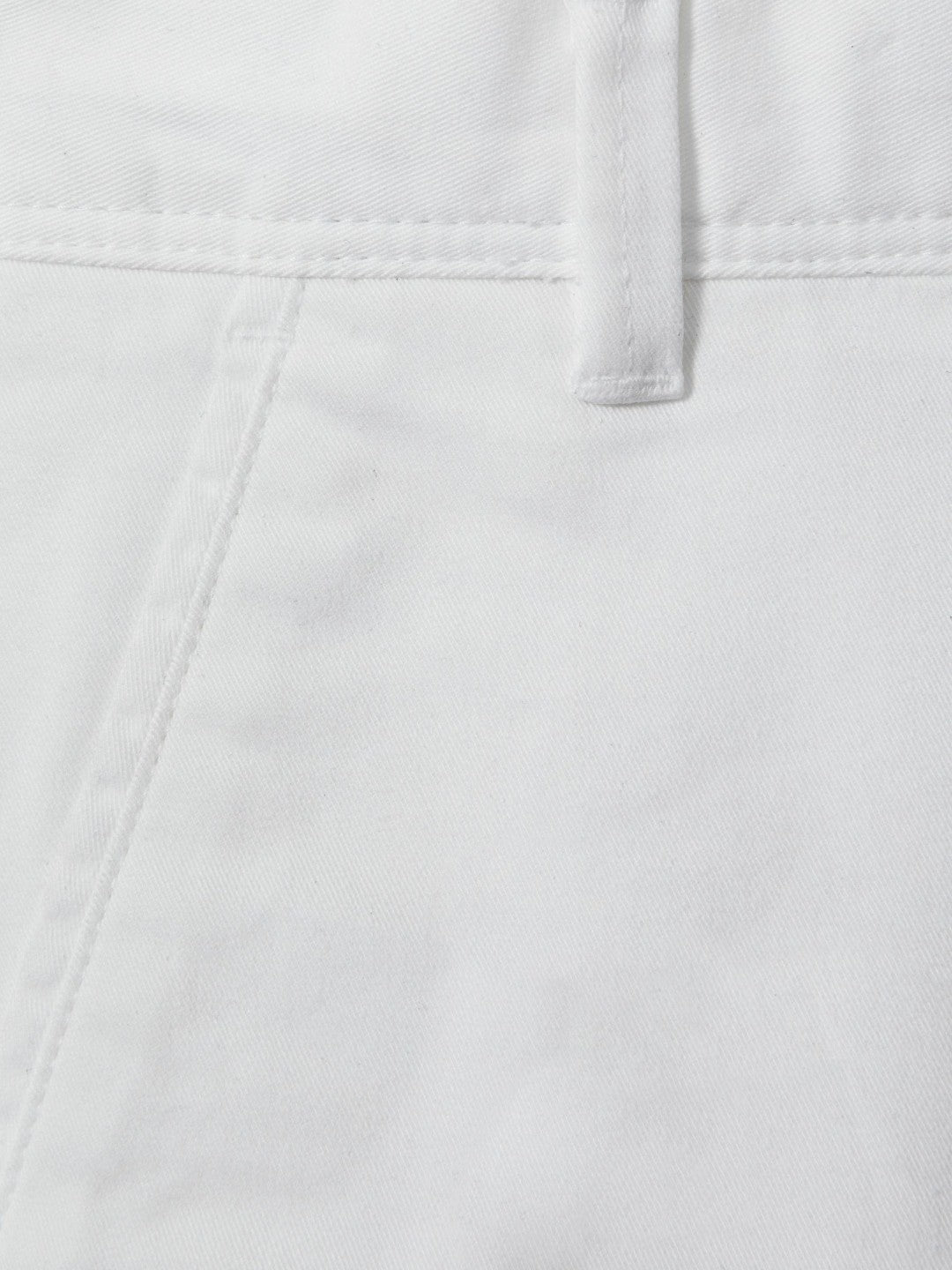 Reiss 3-9 yrs Slim Fit Casual Chinos in White