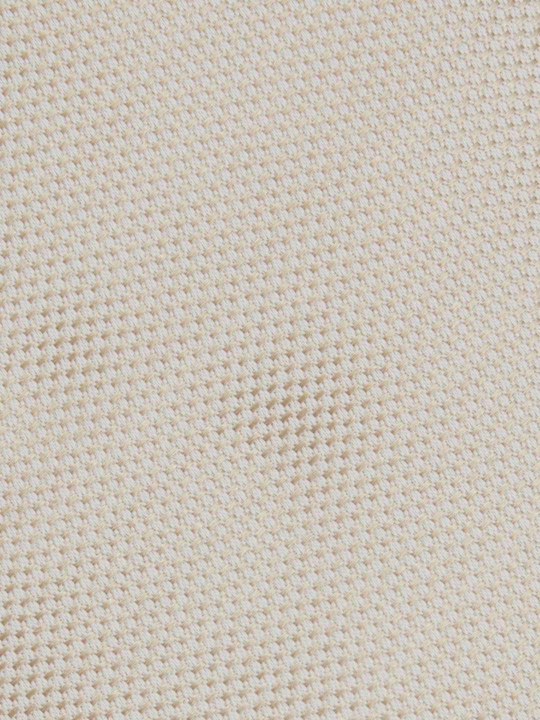 Reiss Textured Silk Blend Tie in Soft Champagne