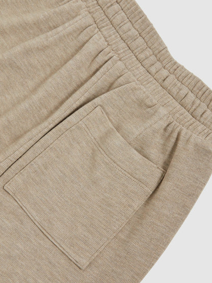 Reiss 3-9 yrs Top And Trousers Lounge Set in Oatmeal