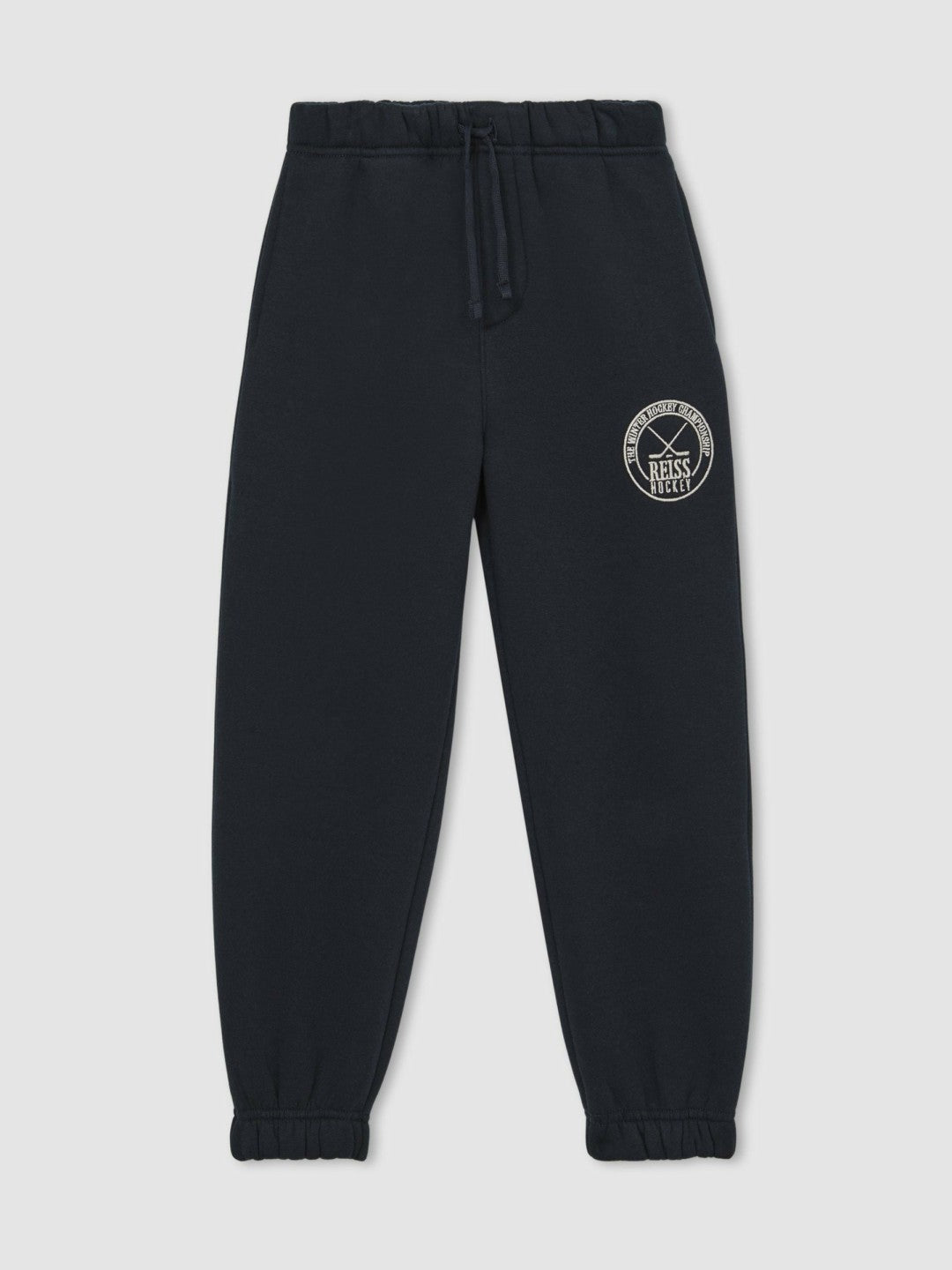 Reiss 13-14 yrs Hockey Joggers in Navy