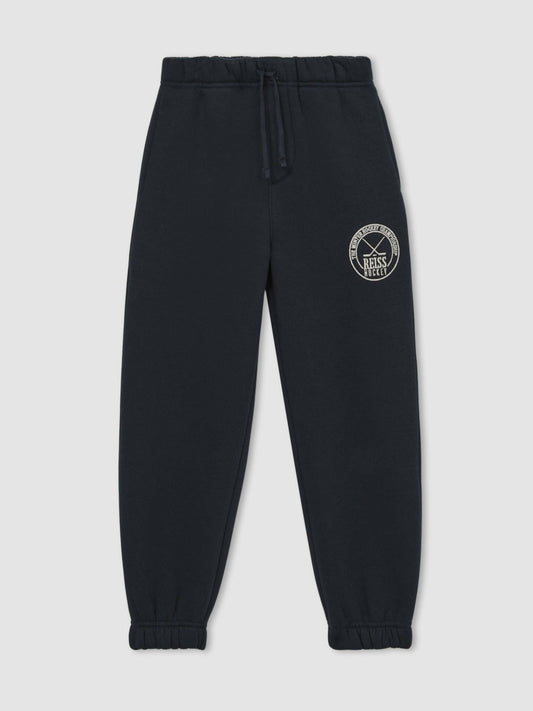 Reiss 13-14 yrs Hockey Joggers in Navy